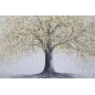 OBRAZ NA PŁÓTNIE TREE SIMPLE -B- 120X3,8X80 cm